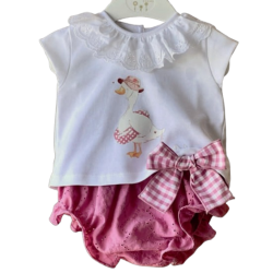 Conjunto Mencía Valentina...