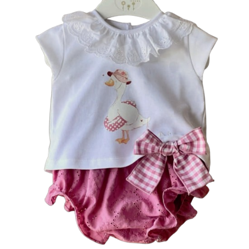 Conjunto Mencía Valentina Bebés