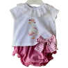 Conjunto Mencía Valentina Bebés