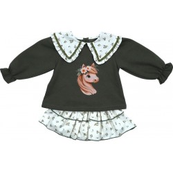Conjunto niña Sudadera,...