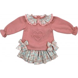 Conjunto Sudadera "Lovely"...