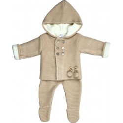 Conjunto bebé San Francisco...