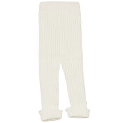Leggings punto canalé Pangasa