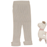 Leggings punto canalé Pangasa